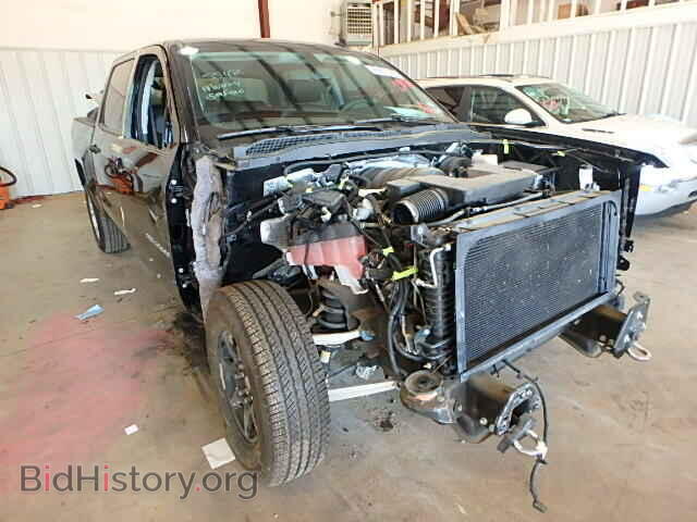 Фотография 3GCUKREC8EG232805 - CHEVROLET SILVERADO 2014