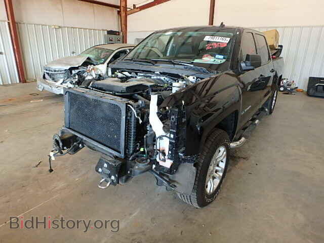 2014 CHEVROLET SILVERADO - VIN: 3GCUKREC8EG232805 - Фото 2
