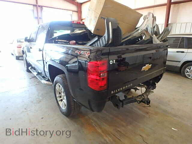 2014 CHEVROLET SILVERADO - VIN: 3GCUKREC8EG232805 - Фото 3