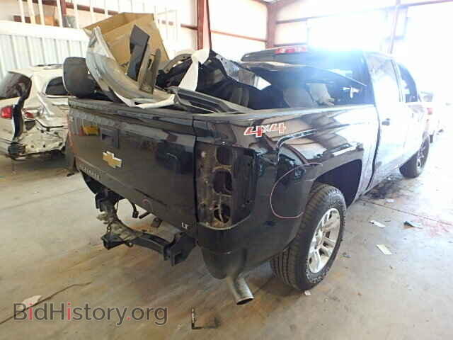 2014 CHEVROLET SILVERADO - VIN: 3GCUKREC8EG232805 - Фото 4