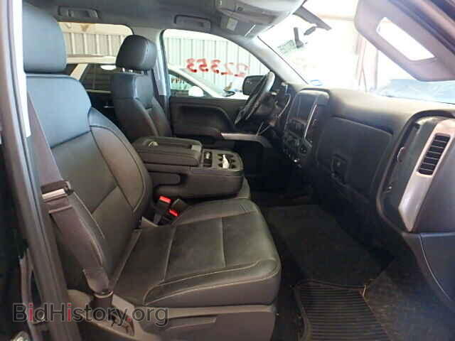 2014 CHEVROLET SILVERADO - VIN: 3GCUKREC8EG232805 - Фото 5