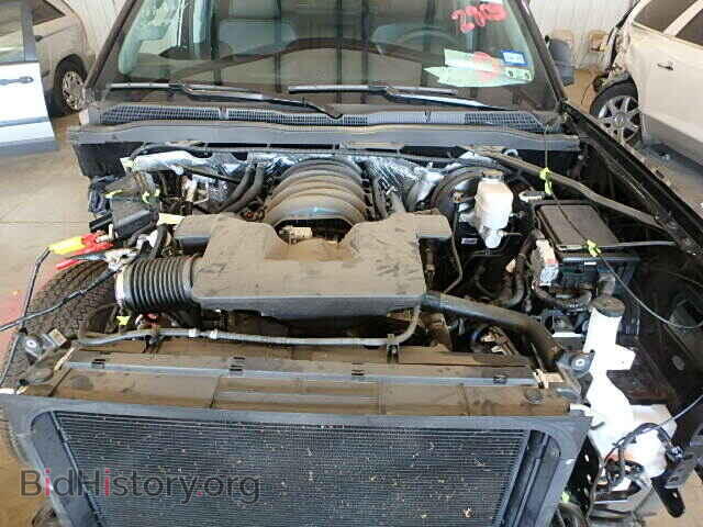 2014 CHEVROLET SILVERADO - VIN: 3GCUKREC8EG232805 - Фото 7
