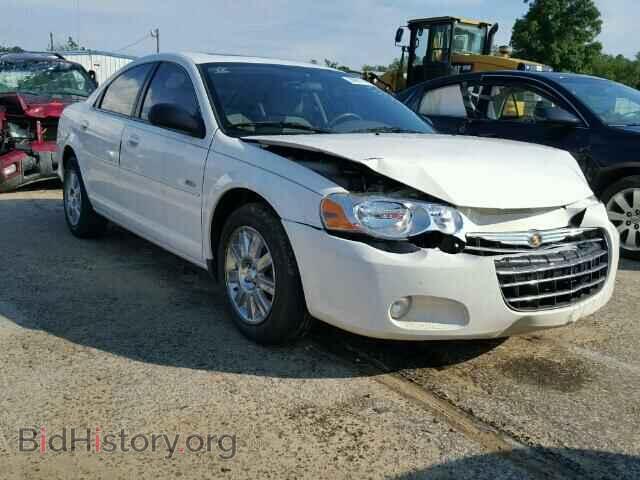 Photo 1C3EL56R86N236282 - CHRYSLER SEBRING 2006
