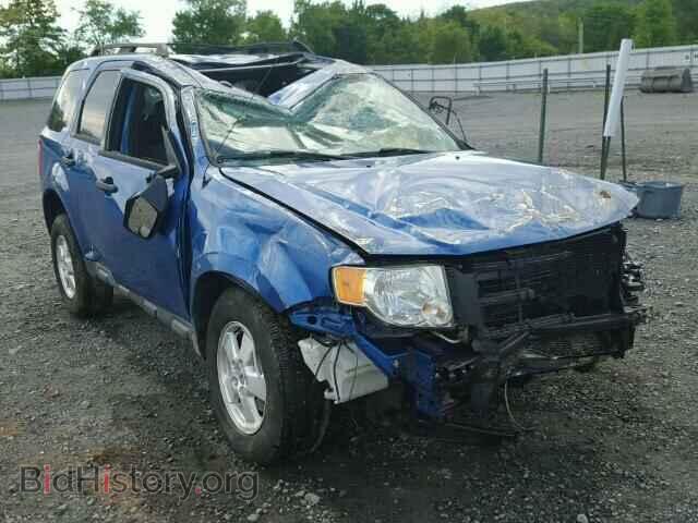 Photo 1FMCU9DG0BKA18899 - FORD ESCAPE 2011