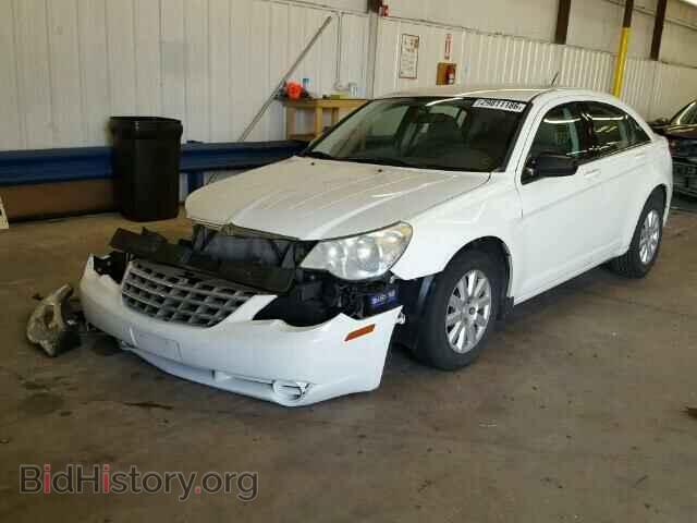 2009 CHRYSLER SEBRING - VIN: 1C3LC46D39N565580 - Фото 2