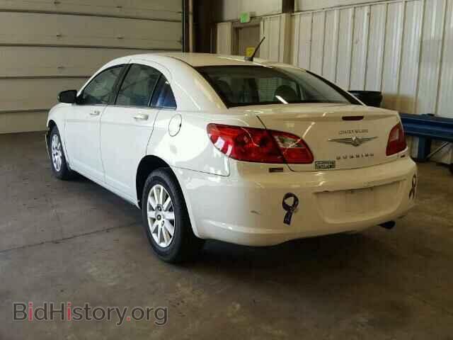 2009 CHRYSLER SEBRING - VIN: 1C3LC46D39N565580 - Фото 3