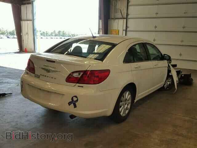 2009 CHRYSLER SEBRING - VIN: 1C3LC46D39N565580 - Фото 4