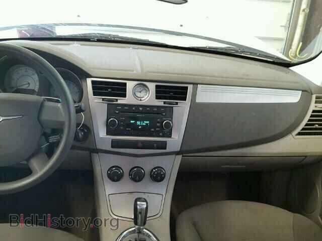 2009 CHRYSLER SEBRING - VIN: 1C3LC46D39N565580 - Фото 9