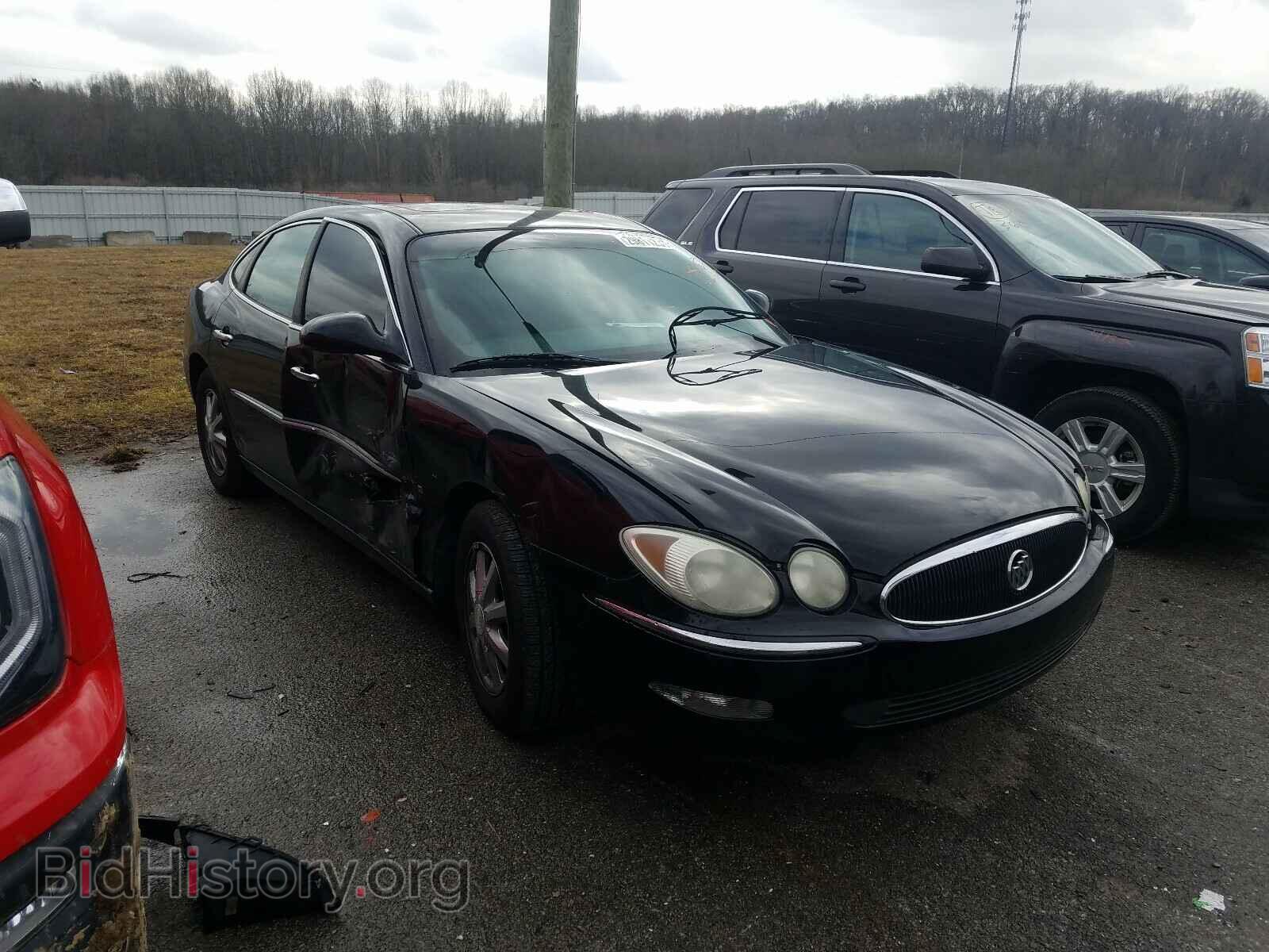 Photo 2G4WD582361132034 - BUICK LACROSSE 2006