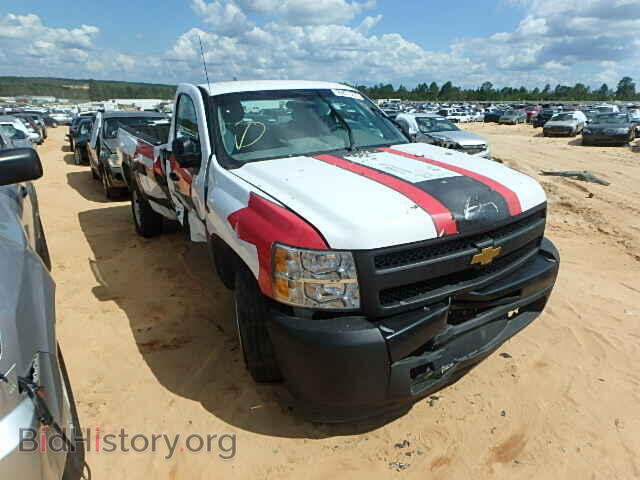 Photo 1GCNCPEA1CZ100311 - CHEVROLET SILVERADO 2012