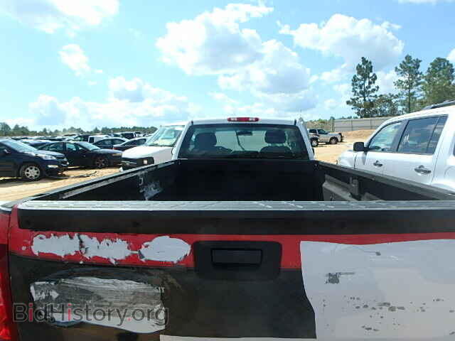 2012 CHEVROLET SILVERADO - VIN: 1GCNCPEA1CZ100311 - Фото 6