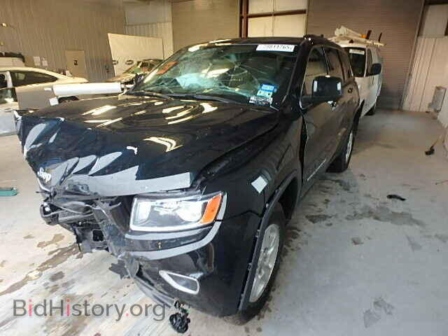 2014 JEEP CHEROKEE - VIN: 1C4RJFAG9EC233030 - Фото 2