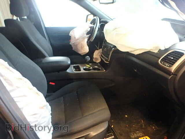 2014 JEEP CHEROKEE - VIN: 1C4RJFAG9EC233030 - Фото 5