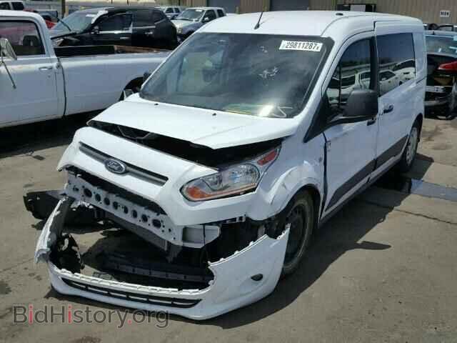 2016 FORD TRANSIT CO - VIN: NM0LS7F77G1284765 - Фото 2