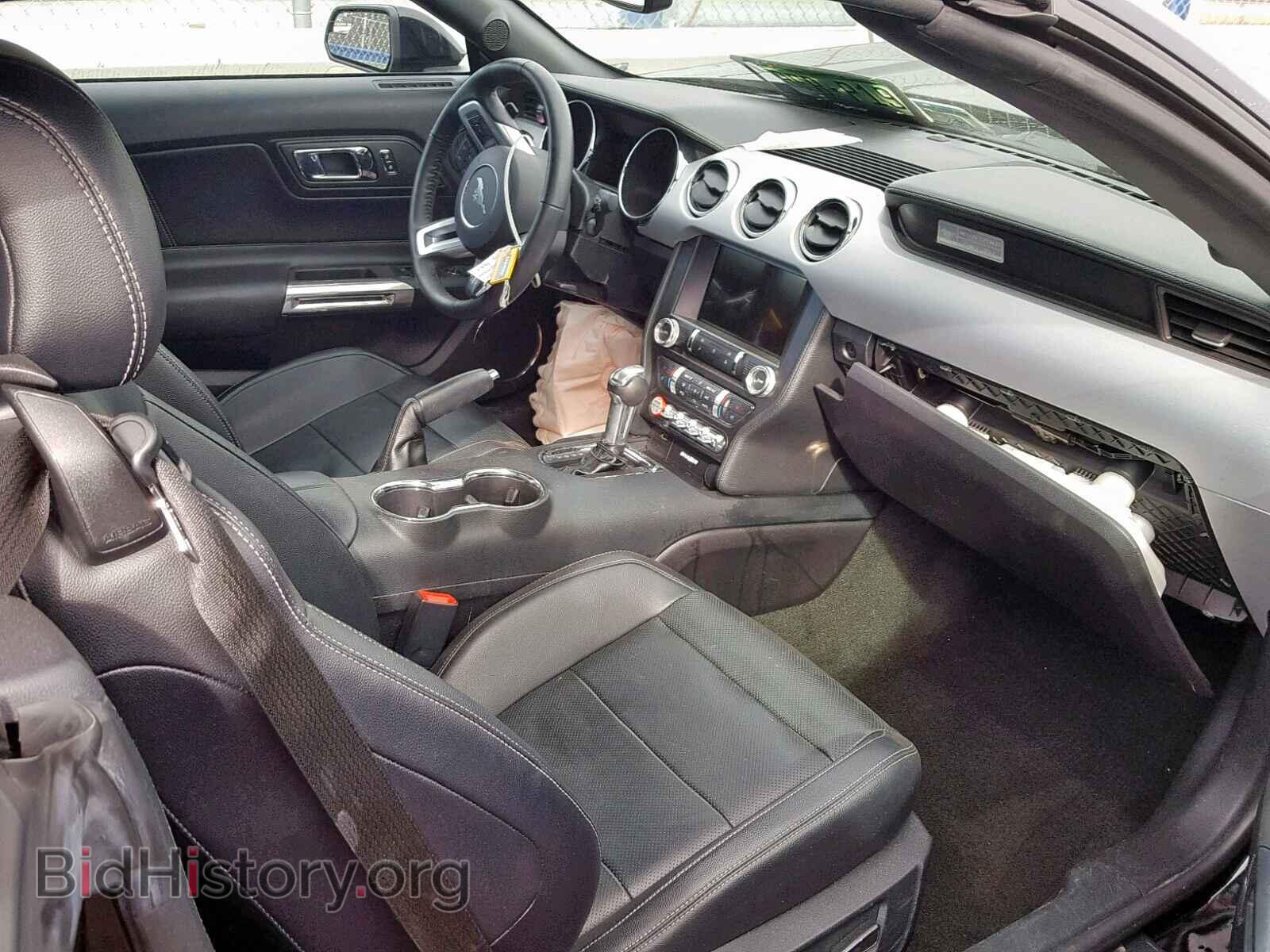 2016 FORD MUSTANG - VIN: 1FATP8UH4G5222499 - Фото 5