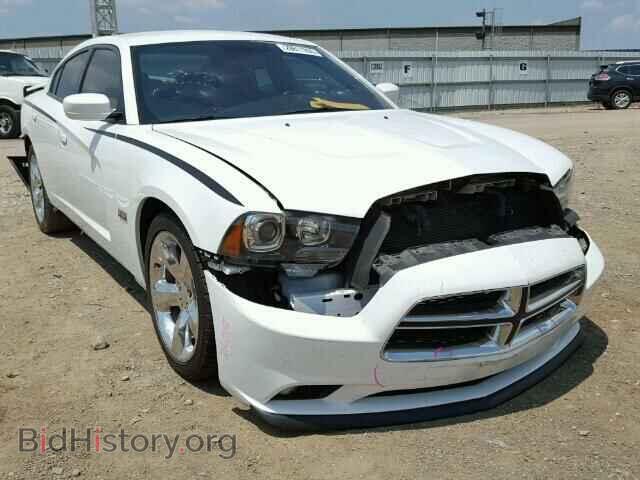 Фотография 2C3CDXCT4CH107346 - DODGE CHARGER 2012