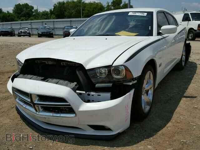 2012 DODGE CHARGER - VIN: 2C3CDXCT4CH107346 - Фото 2