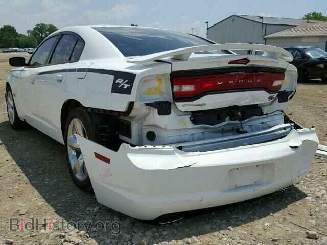 2012 DODGE CHARGER - VIN: 2C3CDXCT4CH107346 - Фото 3