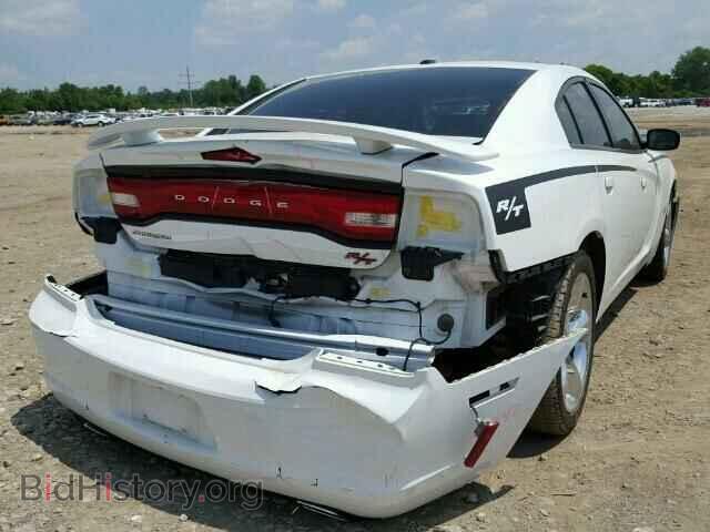 2012 DODGE CHARGER - VIN: 2C3CDXCT4CH107346 - Фото 4