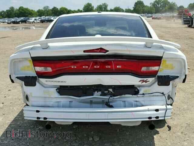 2012 DODGE CHARGER - VIN: 2C3CDXCT4CH107346 - Фото 9