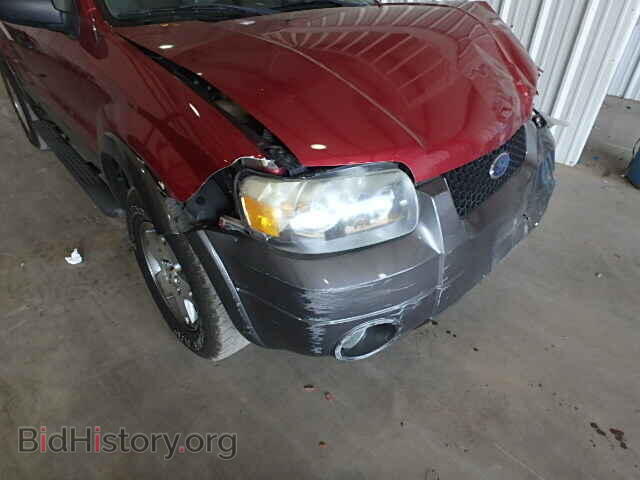 2005 FORD ESCAPE - VIN: 1FMYU03175KB20784 - Фото 9