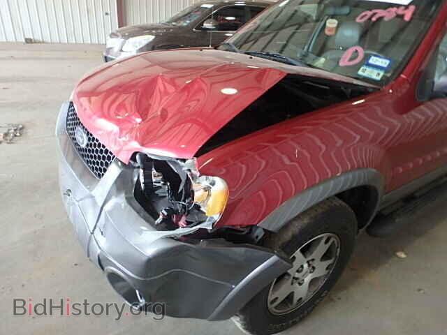 2005 FORD ESCAPE - VIN: 1FMYU03175KB20784 - Фото 10