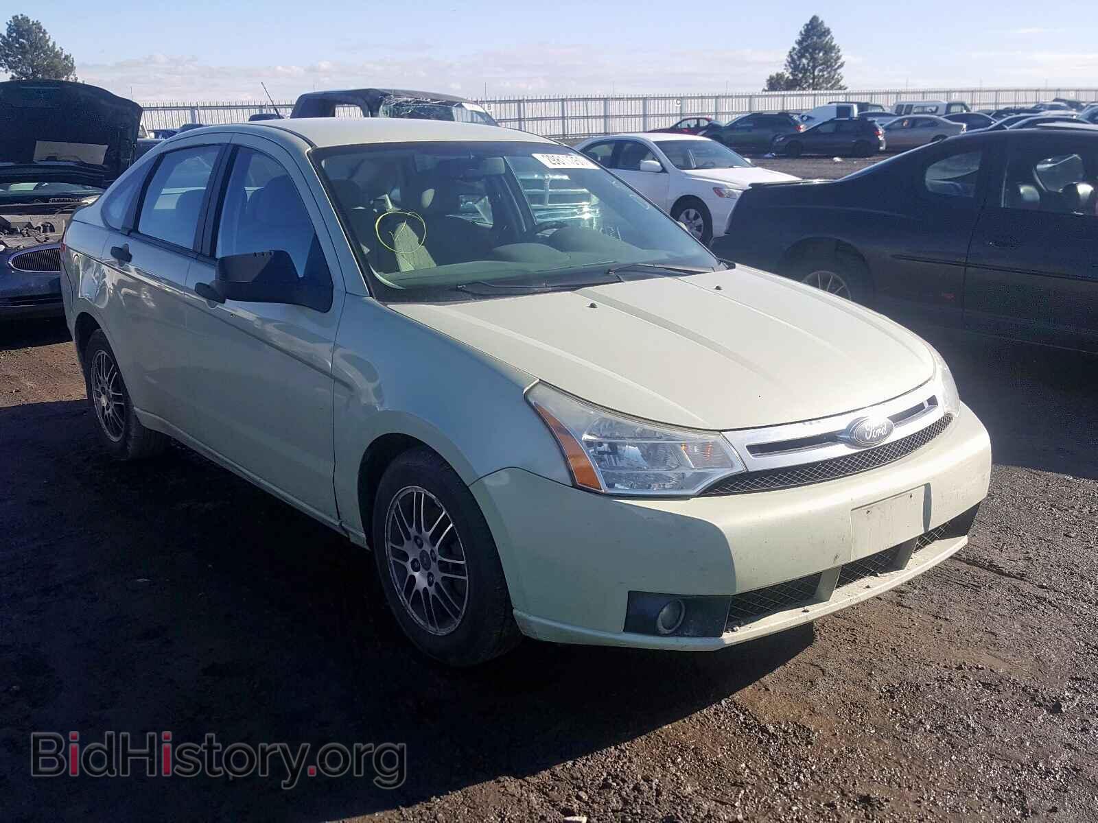 Фотография 1FAHP3FN9AW104736 - FORD FOCUS 2010