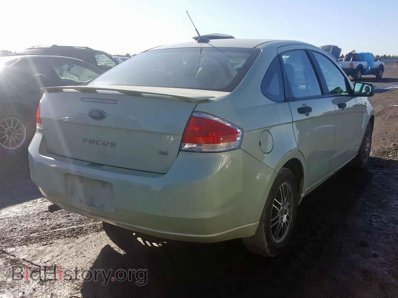 2010 FORD FOCUS - VIN: 1FAHP3FN9AW104736 - Фото 4