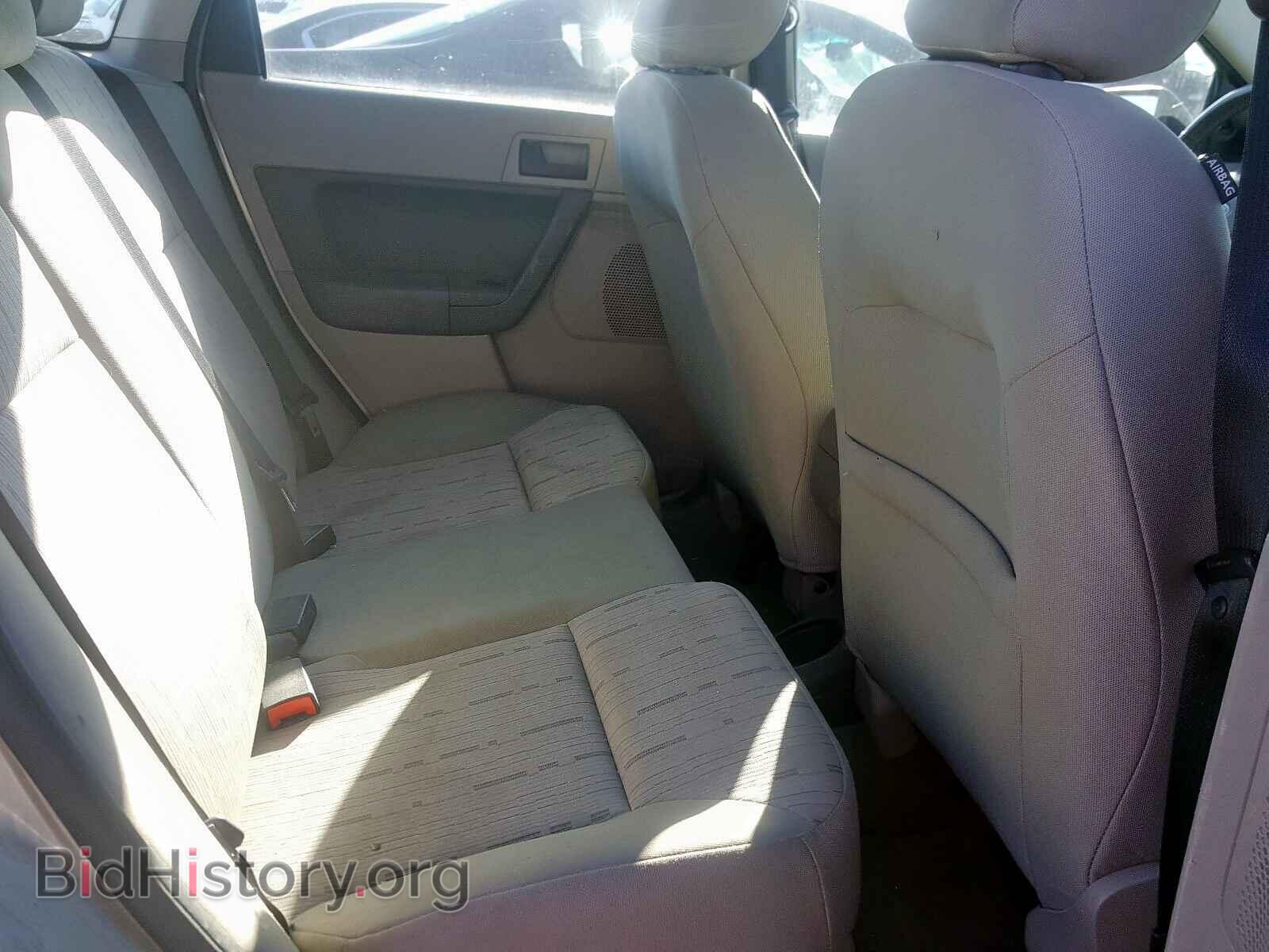 2010 FORD FOCUS - VIN: 1FAHP3FN9AW104736 - Фото 6