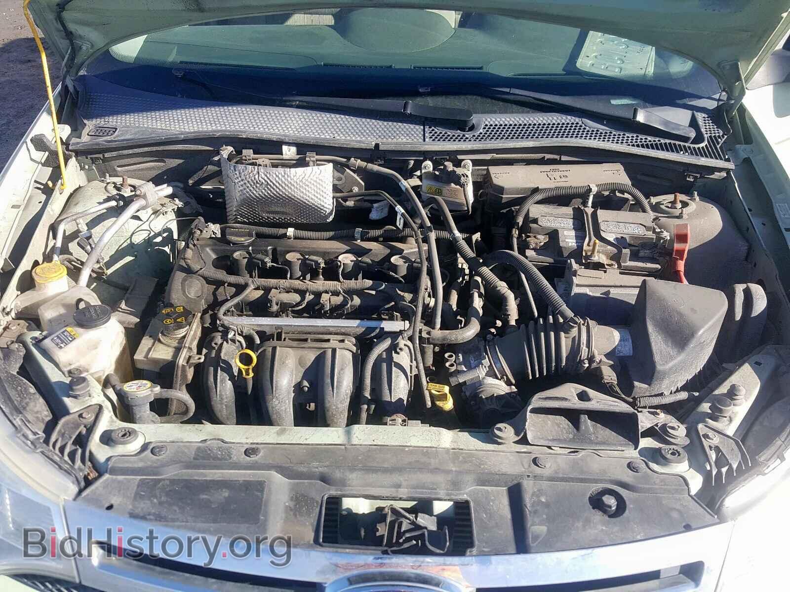 2010 FORD FOCUS - VIN: 1FAHP3FN9AW104736 - Фото 7