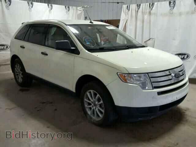 Photo 2FMDK36C38BA33997 - FORD EDGE 2008