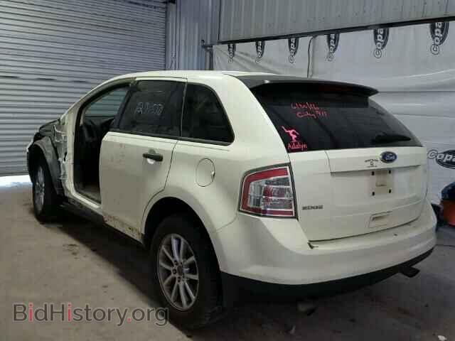 2008 FORD EDGE - VIN: 2FMDK36C38BA33997 - Photo 3