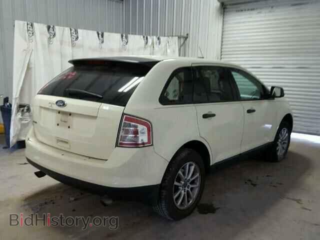 2008 FORD EDGE - VIN: 2FMDK36C38BA33997 - Photo 4