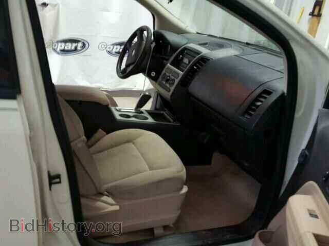 2008 FORD EDGE - VIN: 2FMDK36C38BA33997 - Photo 5