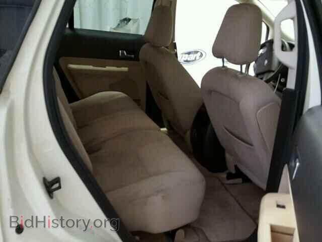 2008 FORD EDGE - VIN: 2FMDK36C38BA33997 - Photo 6