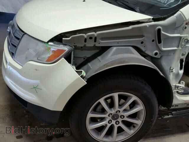 2008 FORD EDGE - VIN: 2FMDK36C38BA33997 - Photo 9