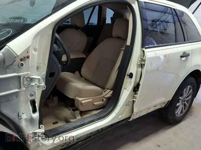 2008 FORD EDGE - VIN: 2FMDK36C38BA33997 - Photo 10