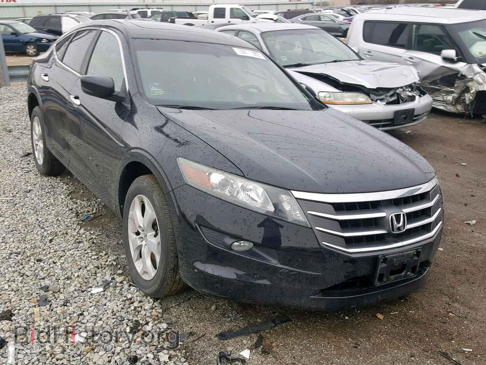 Фотография 5J6TF2H56CL007586 - HONDA CROSSTOUR 2012