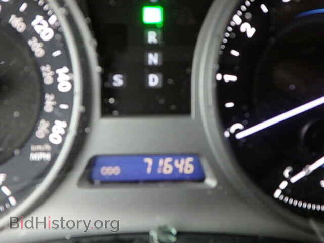 2008 LEXUS IS350 - VIN: JTHBE262485019596 - Фото 8