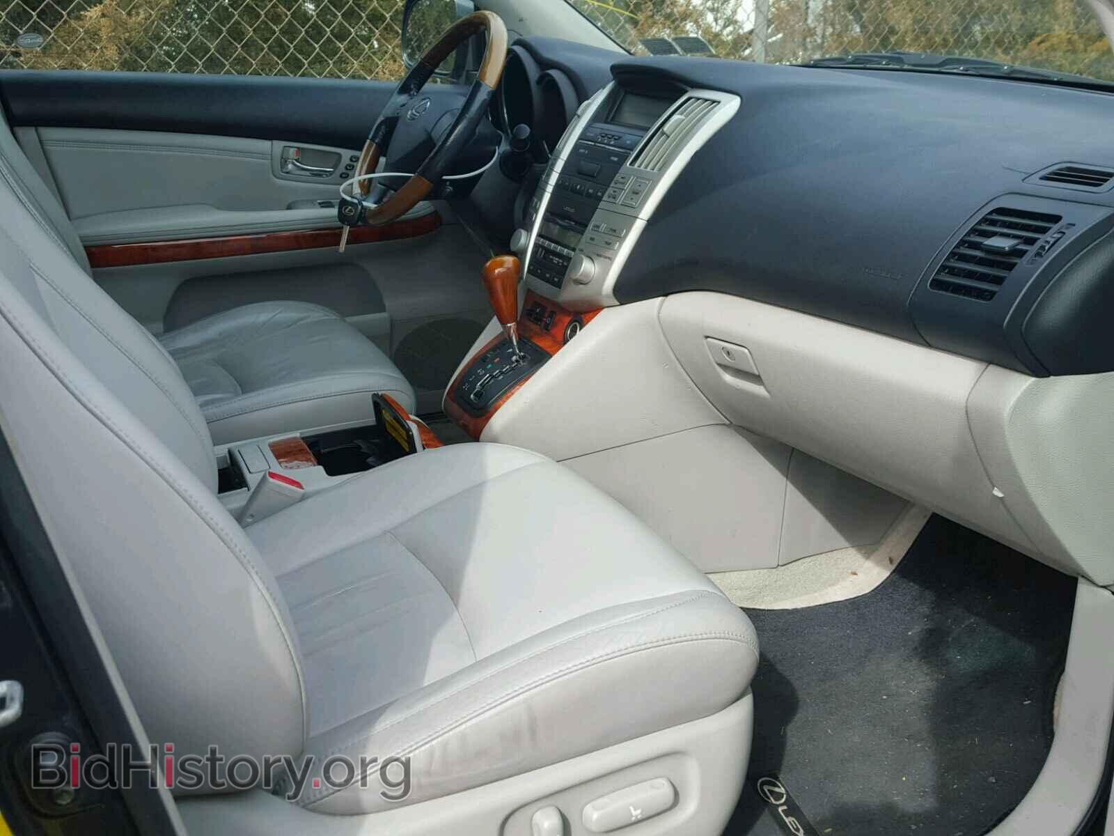 2004 LEXUS RX330 - VIN: 2T2HA31U14C038394 - Фото 5