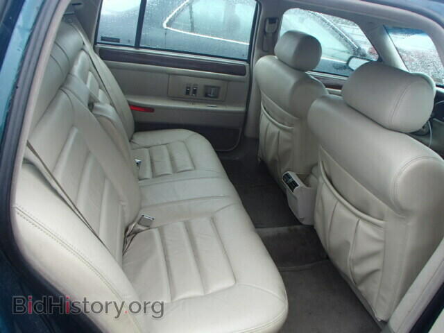1994 CADILLAC DEVILLE - VIN: 1G6KD52B2RU316873 - Фото 6