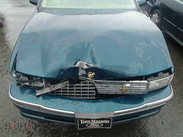 1994 CADILLAC DEVILLE - VIN: 1G6KD52B2RU316873 - Фото 7