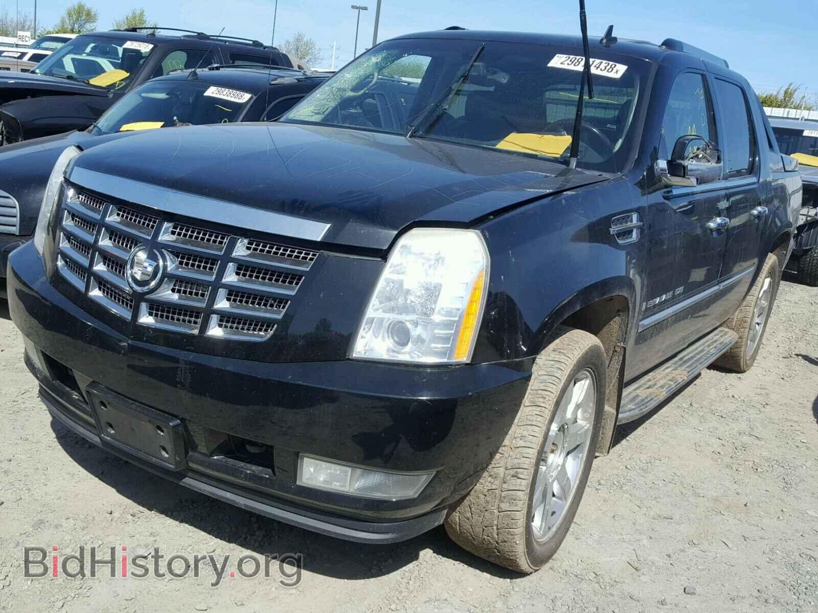 2008 CADILLAC ESCALADE - VIN: 3GYFK628X8G100120 - Фото 2