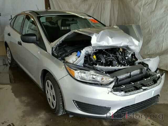 Photo 1FADP3E28GL215441 - FORD FOCUS 2016