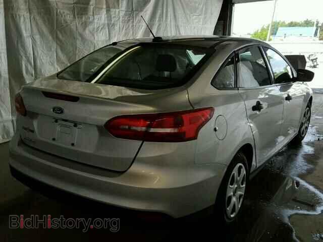 2016 FORD FOCUS - VIN: 1FADP3E28GL215441 - Photo 4