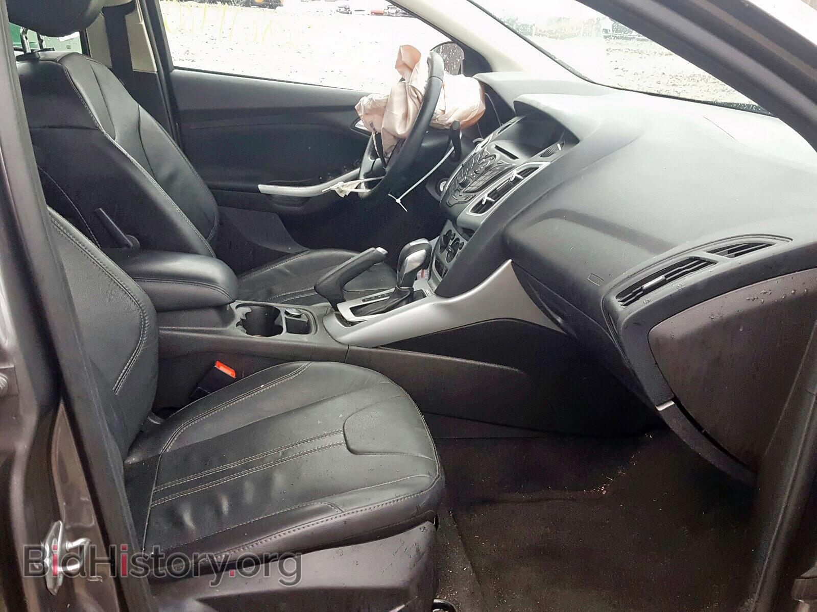 2014 FORD FOCUS - VIN: 1FADP3F20EL201724 - Фото 5