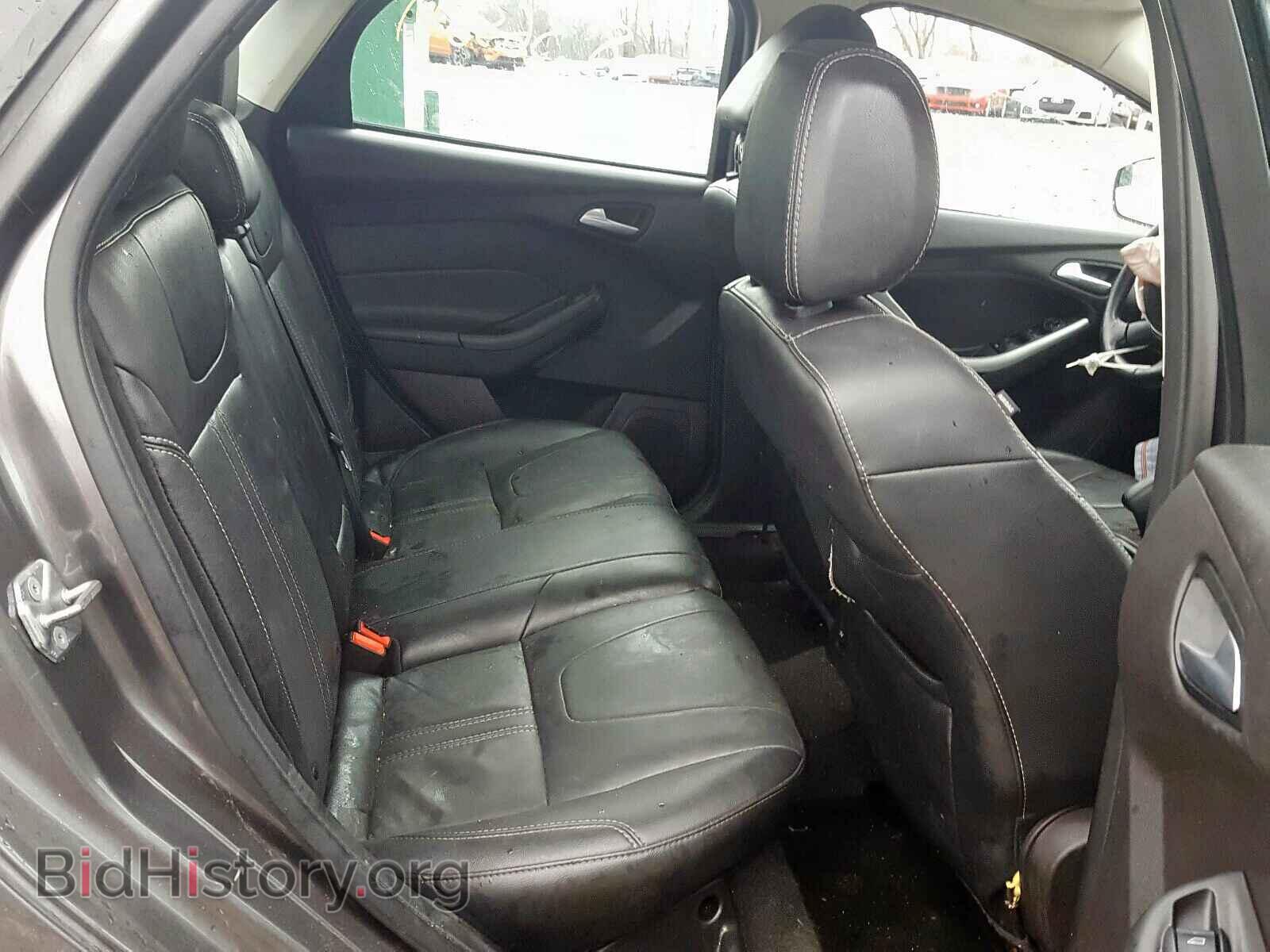2014 FORD FOCUS - VIN: 1FADP3F20EL201724 - Фото 6