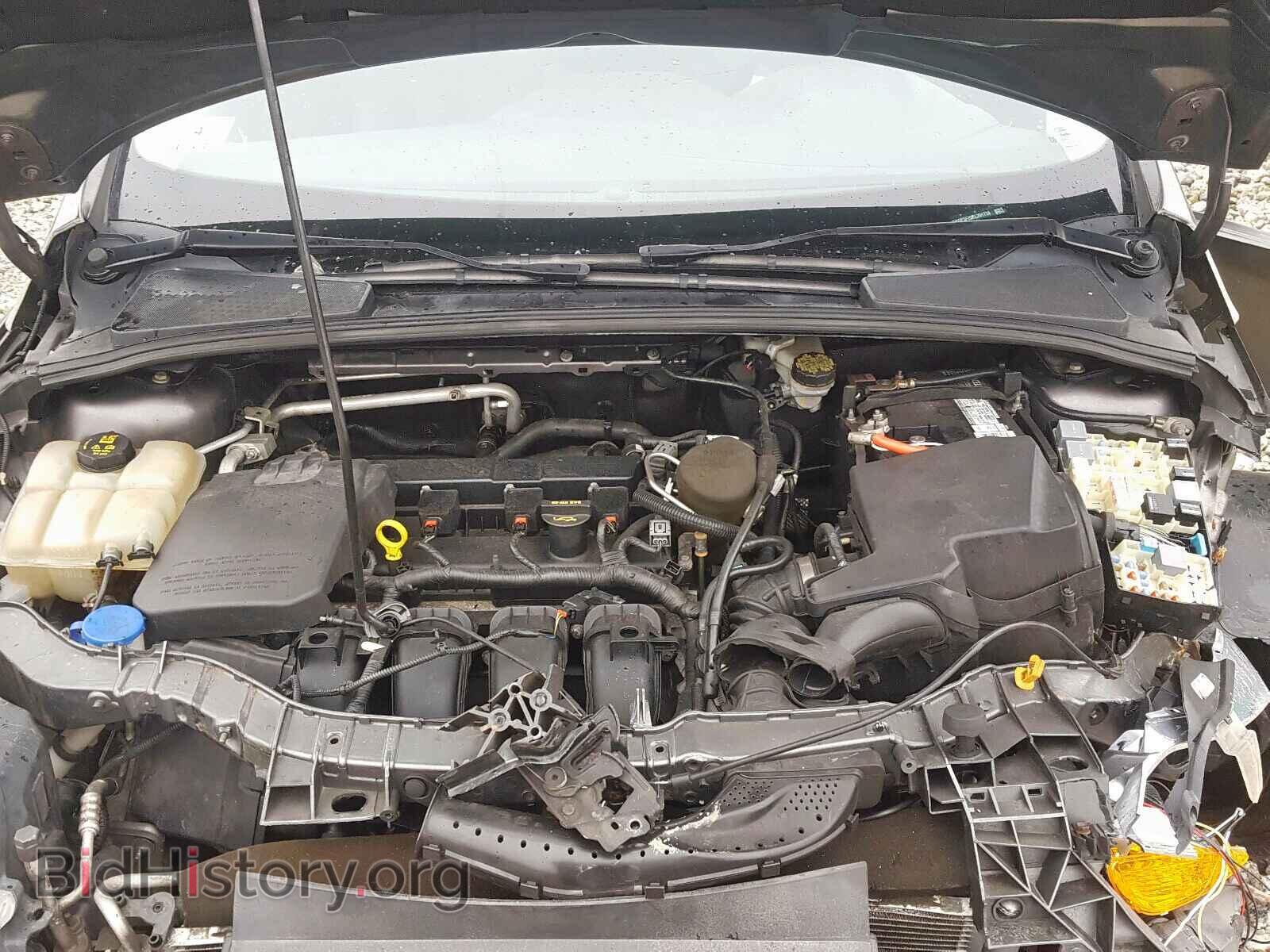 2014 FORD FOCUS - VIN: 1FADP3F20EL201724 - Фото 7