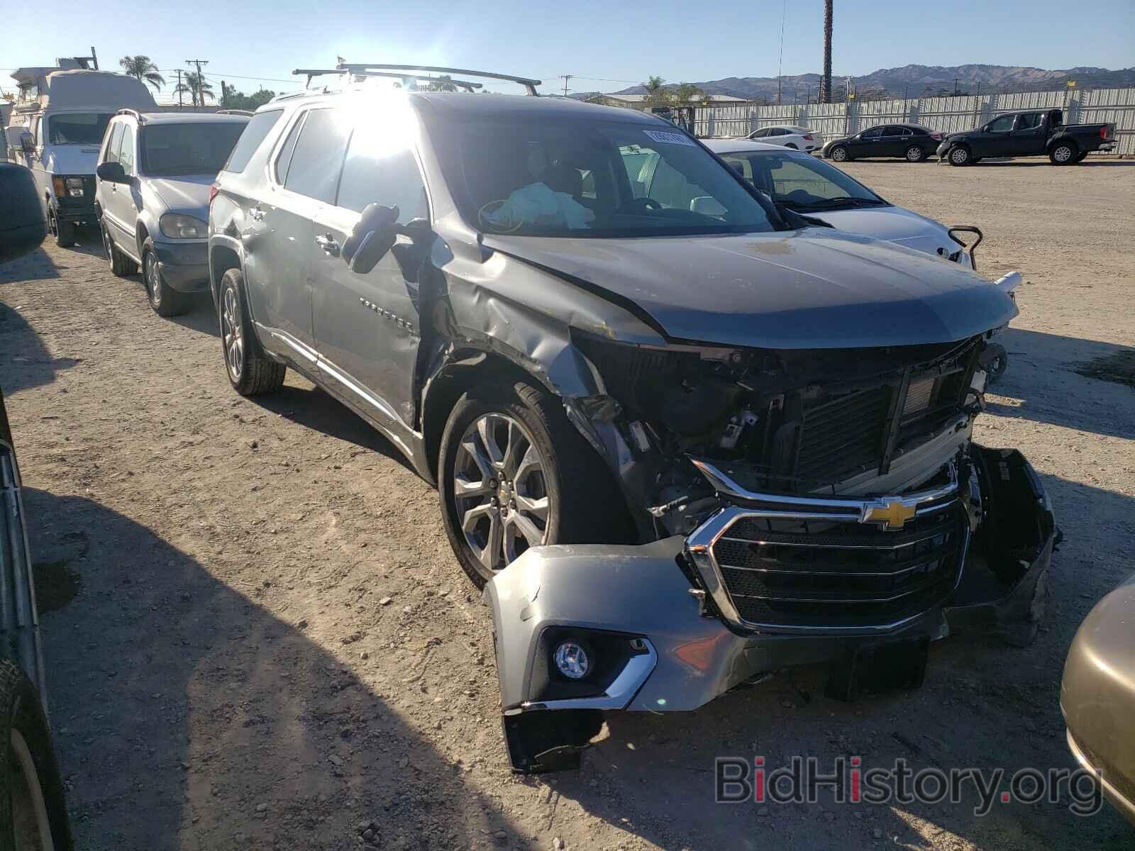 Photo 1GNEVKKW1KJ131804 - CHEVROLET TRAVERSE 2019