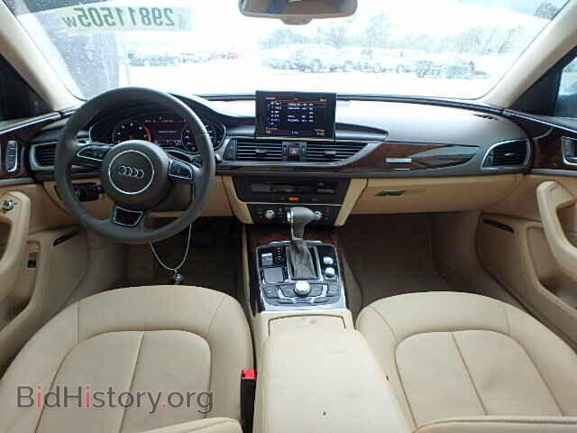 2015 AUDI A6 - VIN: WAUGFAFC9FN003301 - Фото 10